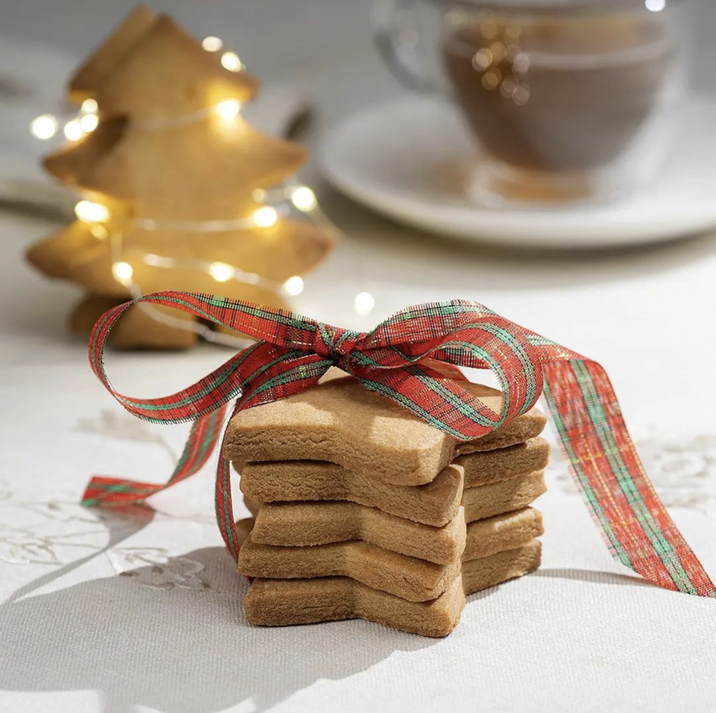 Cookies for Santa Claus