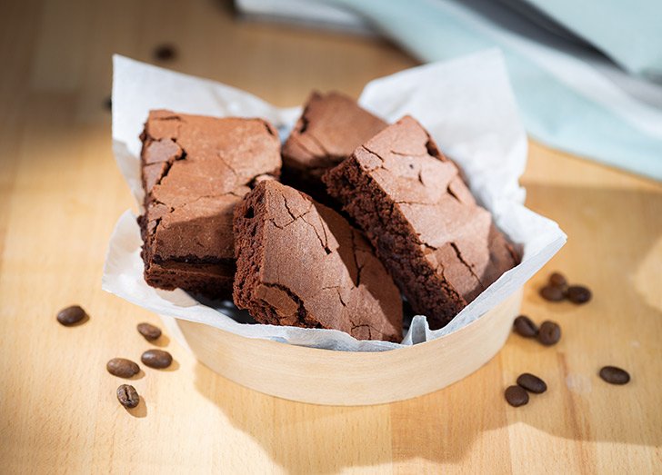 Coffee Brownies