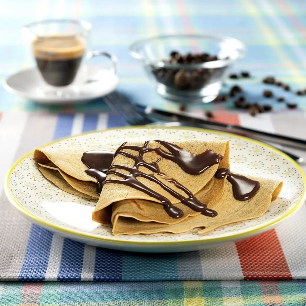 Coffee Crêpes