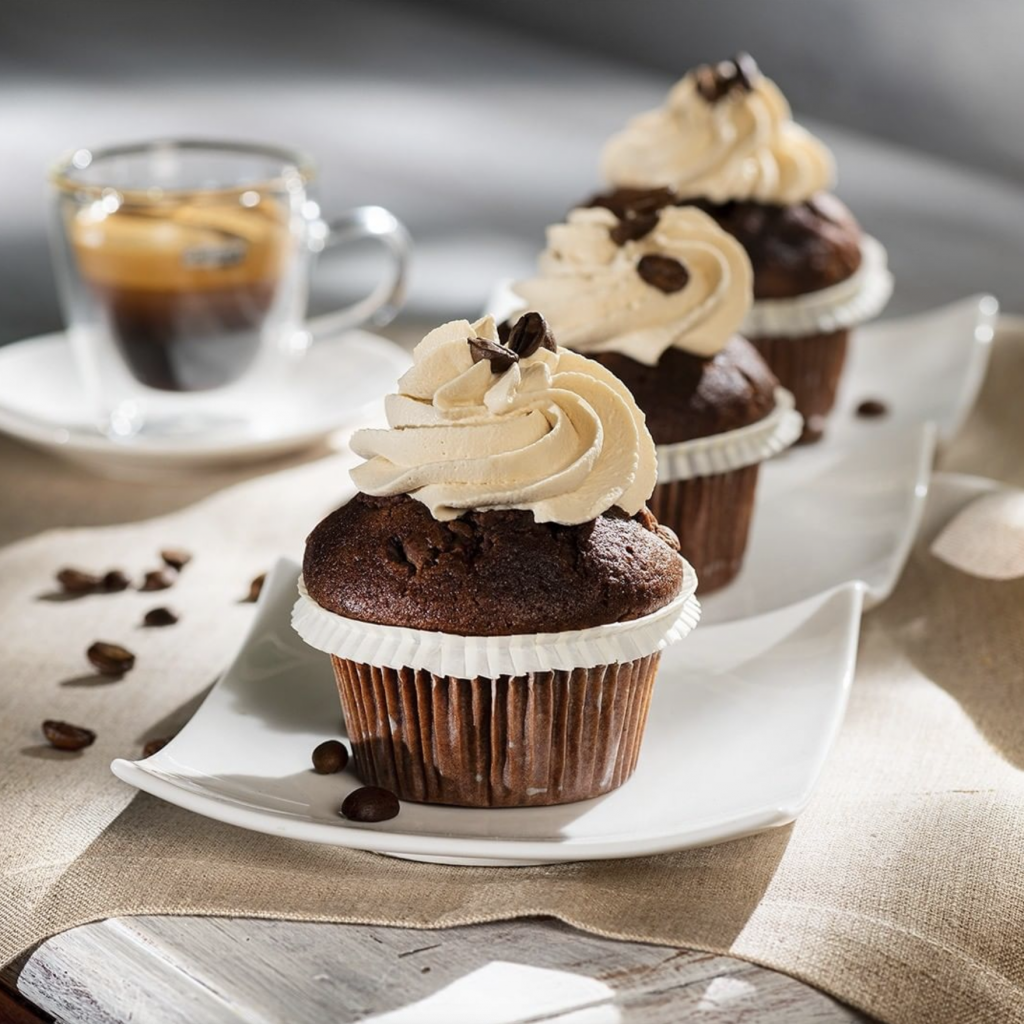 Coffee Cupcakes