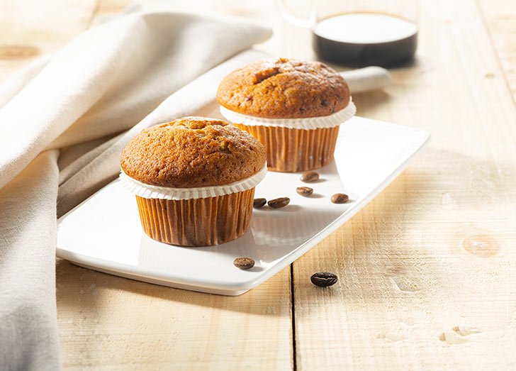 Coffee Muffins