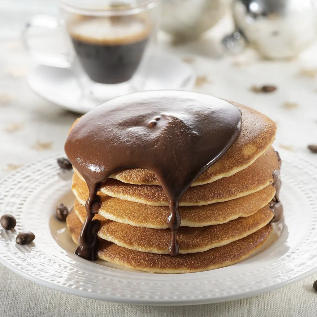 Coffee Pancakes