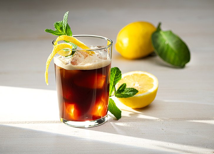 Lemon Prezioso Shakerato