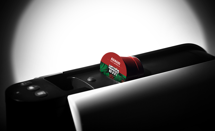 Capsule recognition system